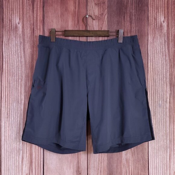 RHONE Other - Rhone Mens Size XL 9” Versatility Shorts Lined Gray Athletic Athleisure Workout